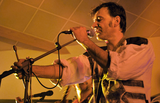Photo LES MANDRINOTS - Rock Celtique