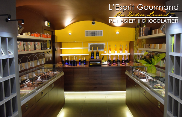 Photo PATISSERIE DIDIER LAURENT