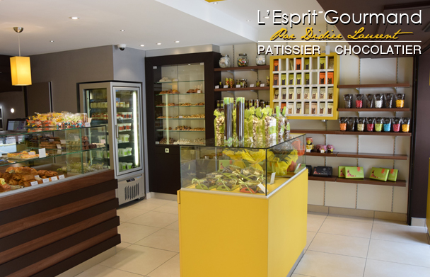 Photo PATISSERIE DIDIER LAURENT