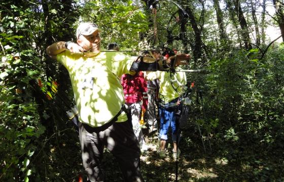 Photo LES ARCHERS DE JAUJAC