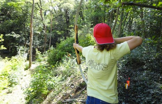 Photo LES ARCHERS DE JAUJAC