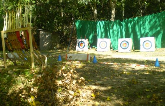 Photo LES ARCHERS DE JAUJAC