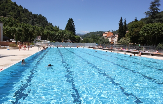 Photo PISCINE DE VALS LES BAINS