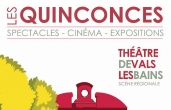 CENTRE CULTUREL LES QUINCONCES