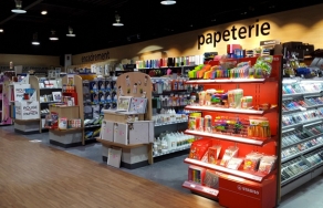 Photo CULTURELA franchisé FNAC et COLOR'I