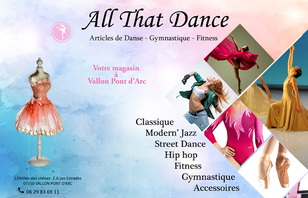 Photo ALL THAT DANCE