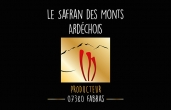 Le Safran des Monts Ardéchois
