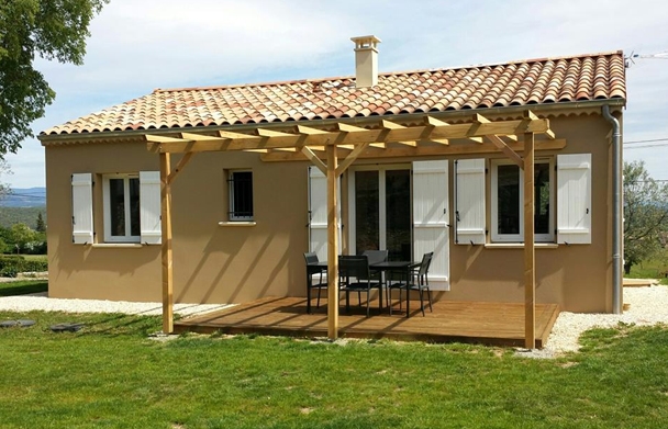 Photo Gîte La Migoule