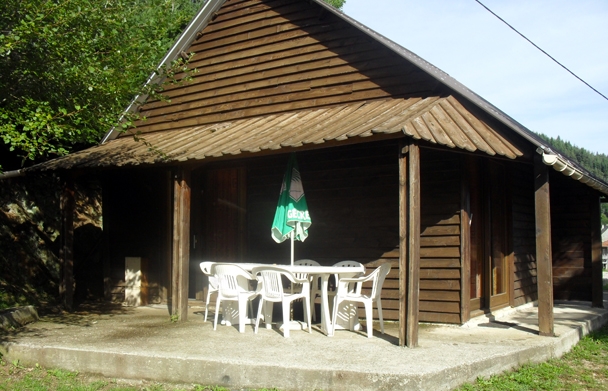 Photo Chalets Treydos
