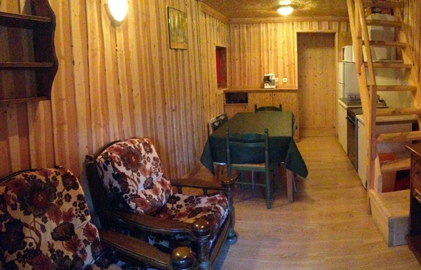 Photo Chalets Treydos