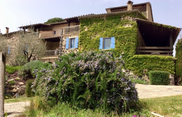 Photo Domaine du Plot de Meyras : Gîtes en Ardèche