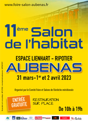 Salon de l’Habitat Aubenas - Édition 2022