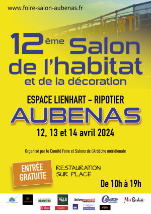 Salon de l’Habitat Aubenas - Édition 2024